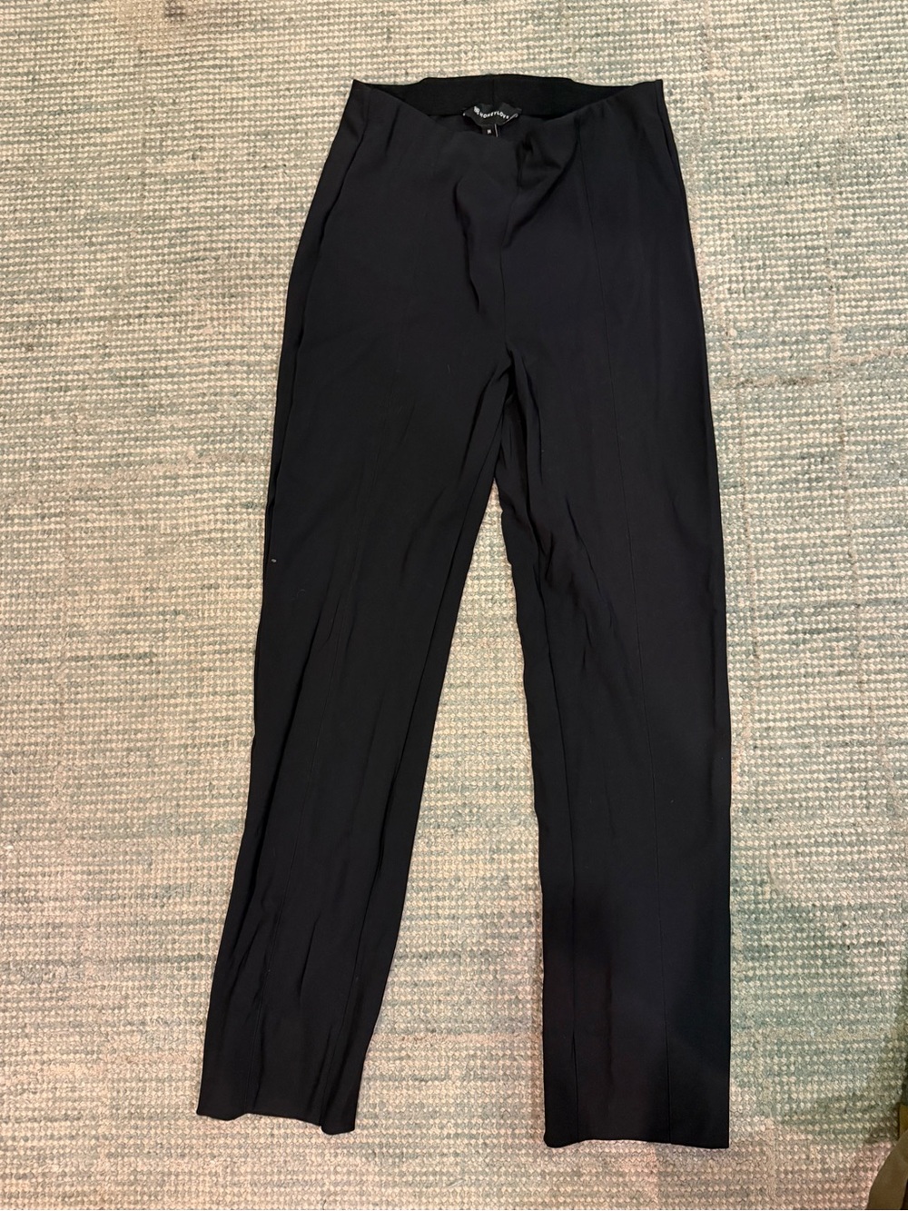 Honeylove Black Women's Tailored Dress Pants